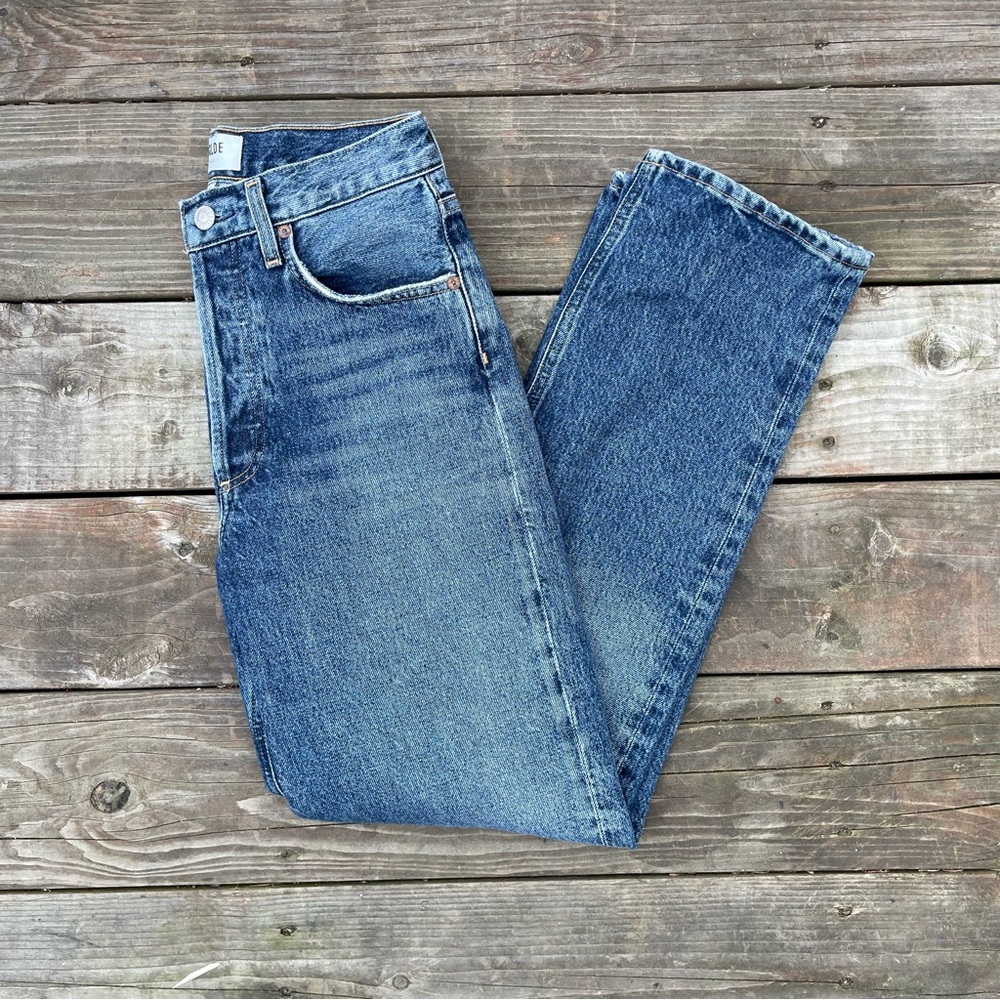 Agolde 90s in imagine